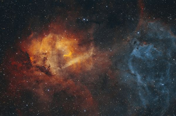 Sh2-132 - Astrophotography