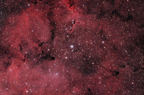 Sh2-131 - Astrophotography
