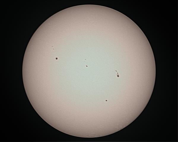 Sun 06.09.2025 - Astrophotography