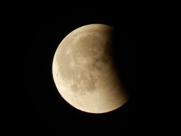 Moon - Astrophotography