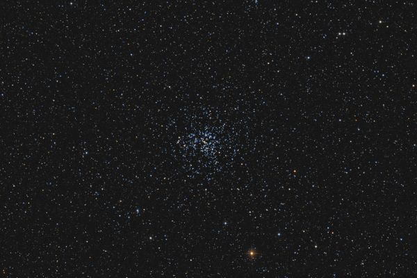 M37 - NGC2099 - астрофотография