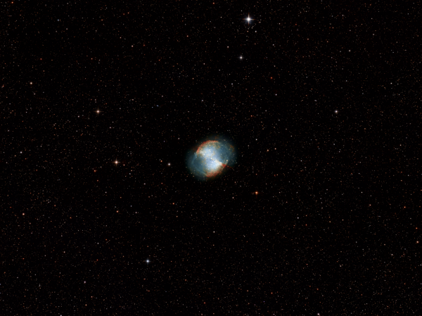 Messier 27 - Astrophotography