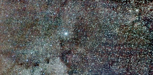 Sadr Region - Astrophotography