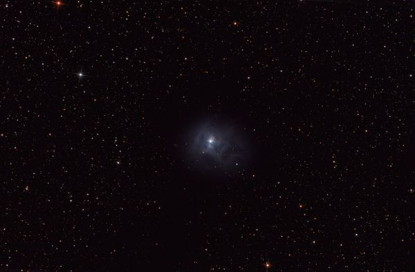 Reflection nebula 