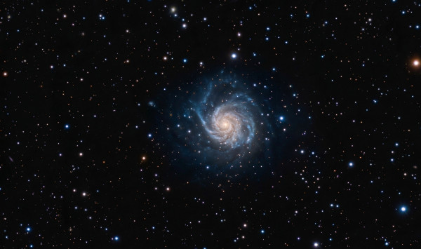 M101 - Astrophotography