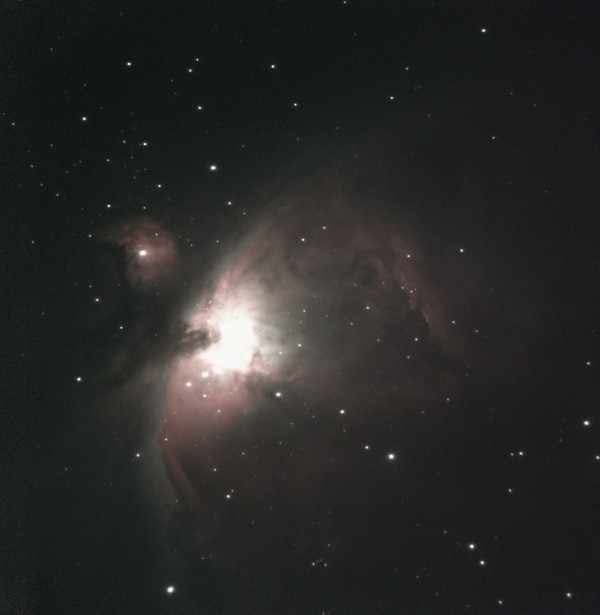 M42. The Orion Nebula - Astrophotography