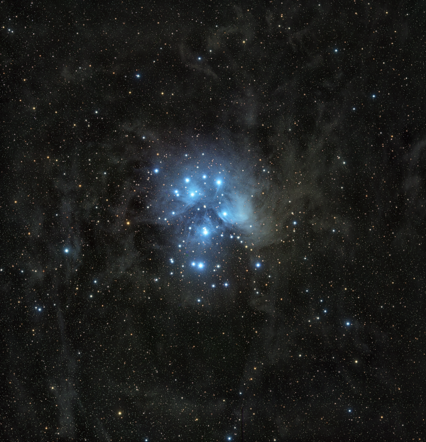 NGC 1435 - Astrophotography