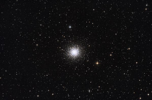 М13 (NGC 6205) - астрофотография