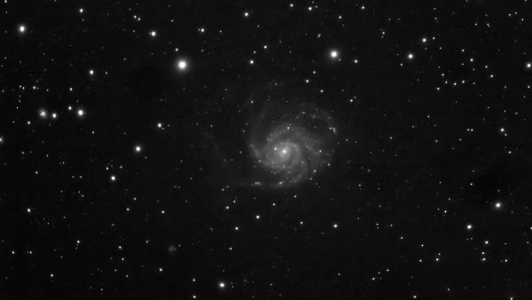 M101 - Astrophotography