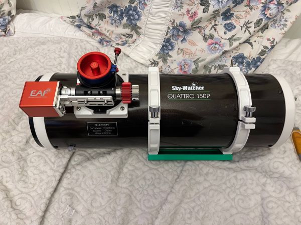 Sky-Watcher Quattro 150P - Astrophotography
