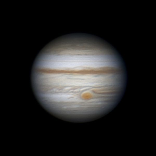 Jupiter, 11.09.2022 - Astrophotography