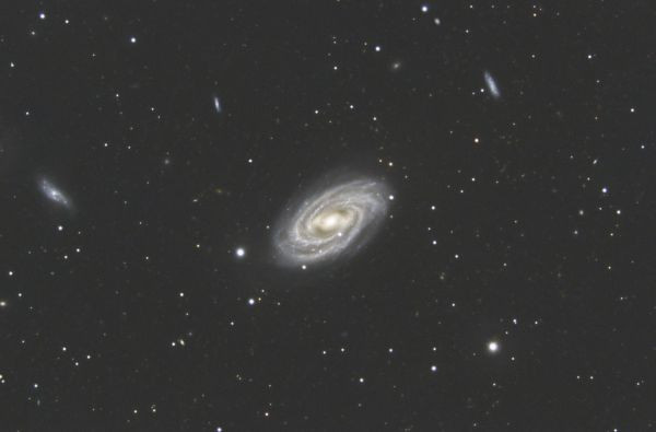 M109 - Vacuum Cleaner Galaxy - Astrophotography