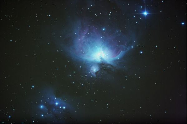 M42 - Orion Nebula - Astrophotography