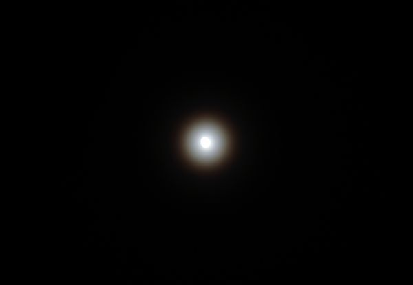 Луна -13.02.2022 - астрофотография