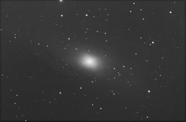 M31 16.05.2021 - астрофотография