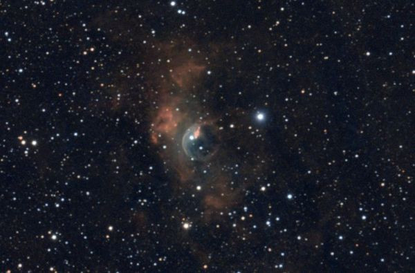 NGC_7635 - Astrophotography