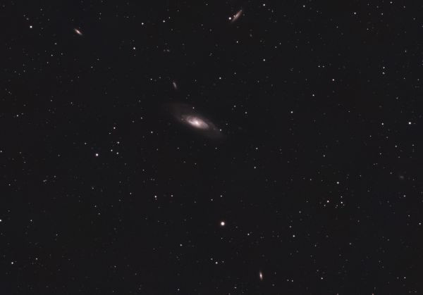 M106 - Astrophotography