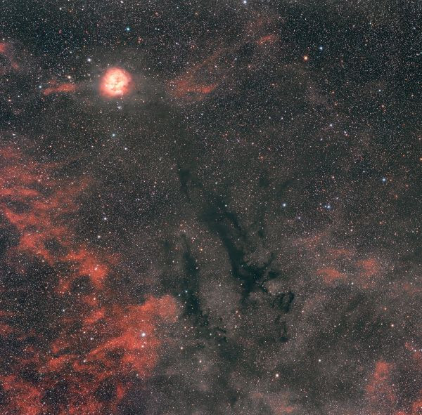 Cocoon /IC-5146/ - Astrophotography