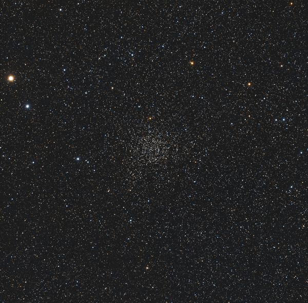 Caroline's Rose star cluster NGC 7789 - Astrophotography
