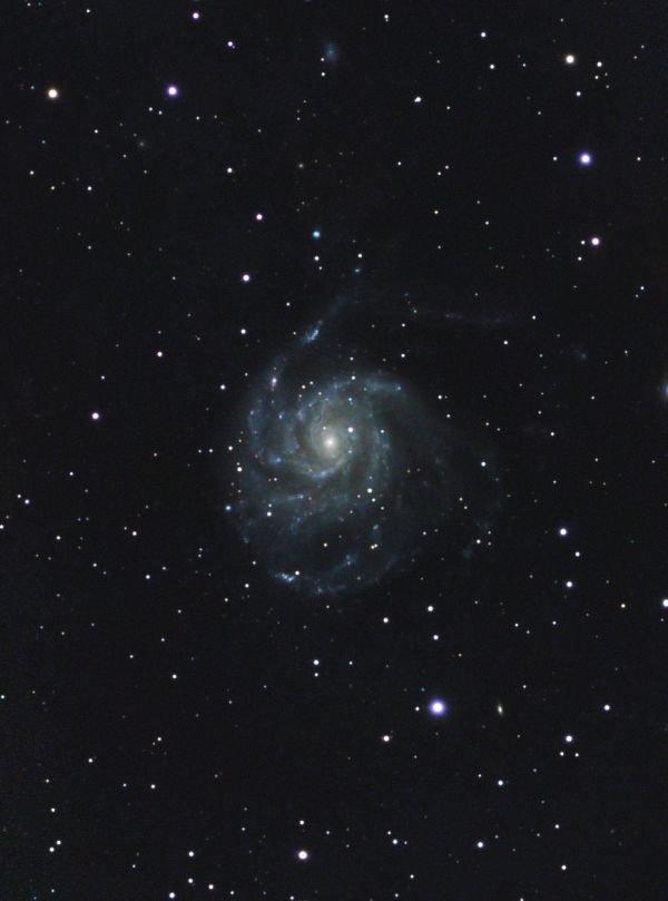 M101 - Astrophotography