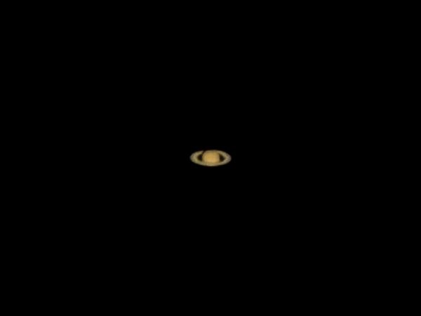 Сатурн 11.10.2020 (2) - астрофотография