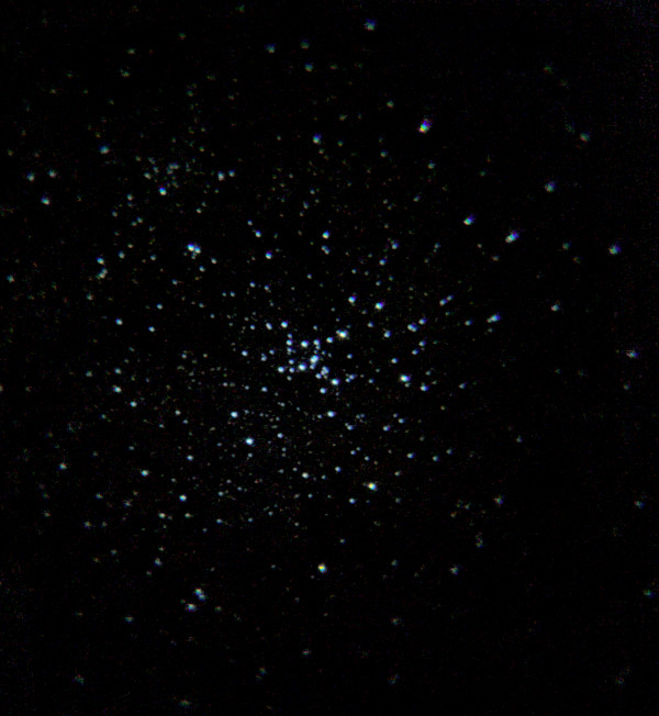 M7 - Ptolemy Cluster - Astrophotography