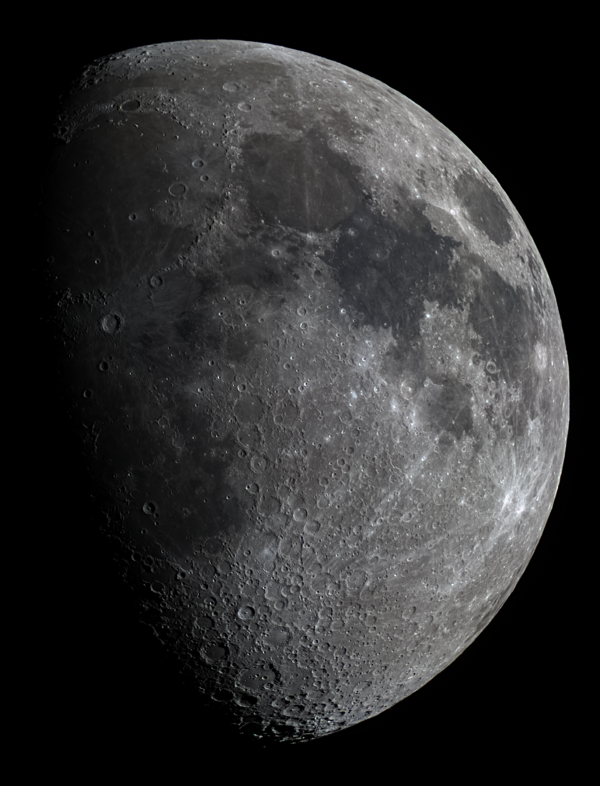 Moon 21.05.21 - астрофотография