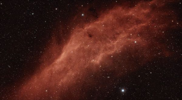 NGC 1499 California Nebula - Astrophotography