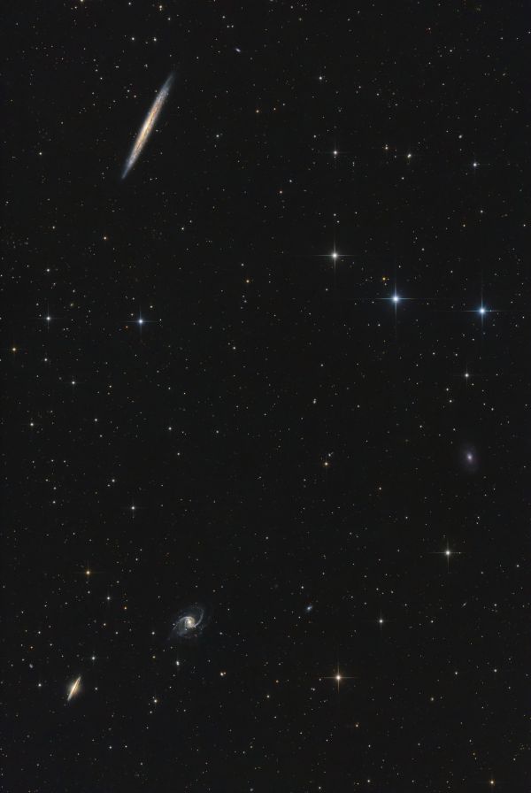 NGC5906 - Astrophotography