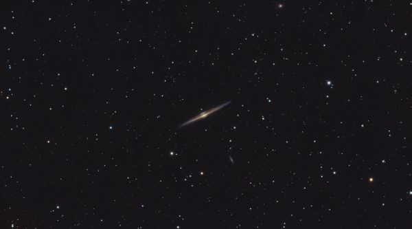 Caldwell 38 Needle - Astrophotography
