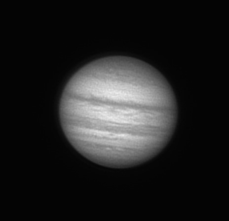 Юпитер  - астрофотография