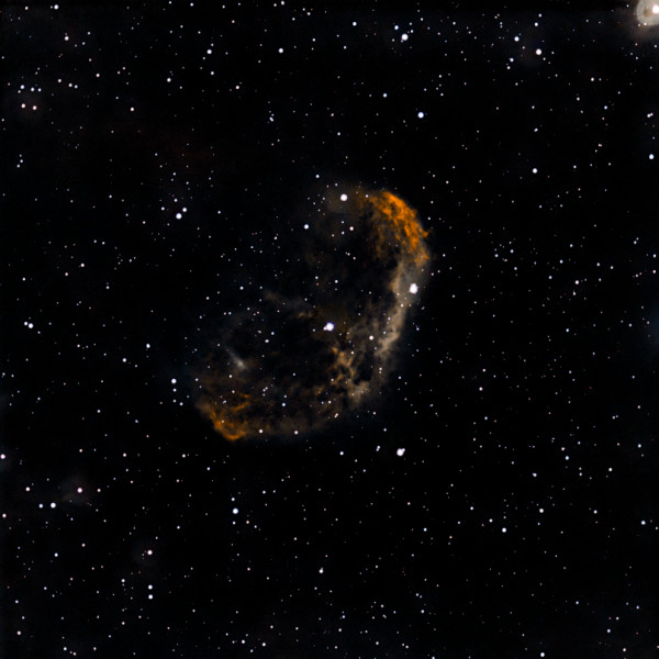 NGC  6888 - Astrophotography