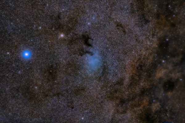 E Barnard - Astrophotography
