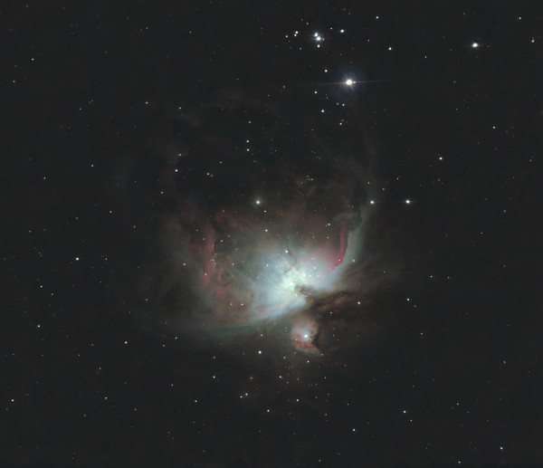 M42 - Orion nebula - Astrophotography