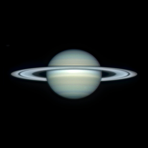 Saturn 11.10.2026 - Astrophotography