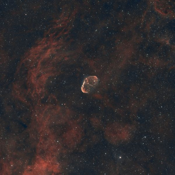 NGC 6888 - Astrophotography