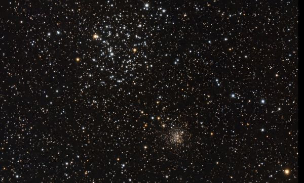 M35 - Astrophotography