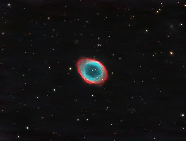 m57 - Astrophotography