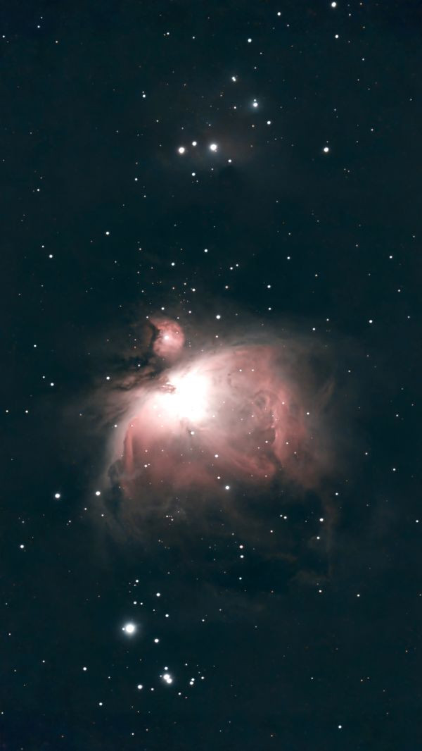 M42 Orion Nebula - Astrophotography