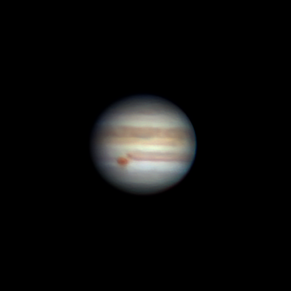 Jupiter 09.09.20 - астрофотография