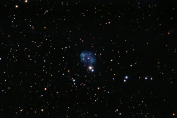 NGC 7008 - астрофотография