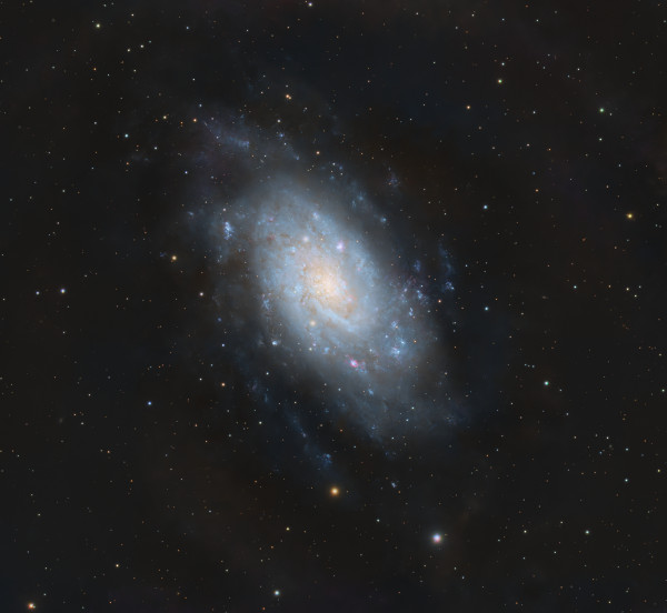 NGC2403 - Astrophotography