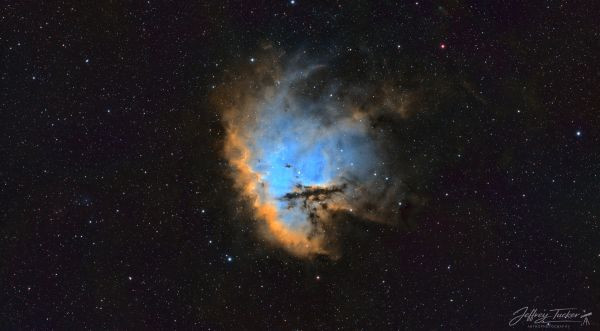 NGC 281 - Pacman Nebula - Astrophotography
