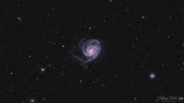 M 101 - Astrophotography