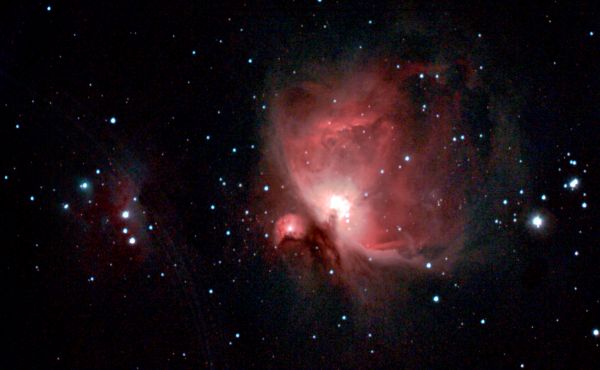 M42 Orion Nebula - Astrophotography