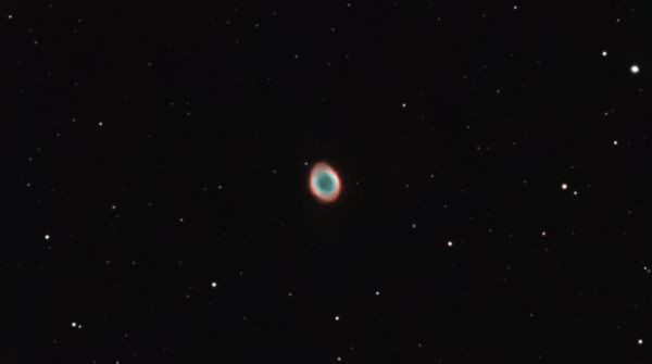 M57 - Ring Nebula/Ring Nebula - Astrophotography