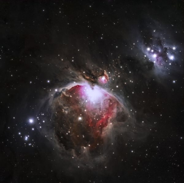M42 Orion Nebula - Astrophotography