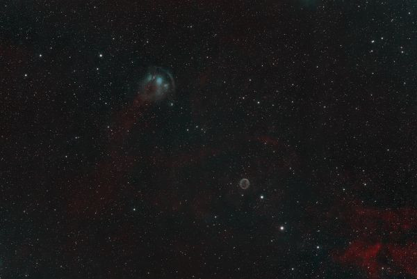 Abell 6 - Astrophotography