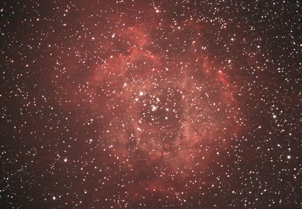 NGC2244 - астрофотография