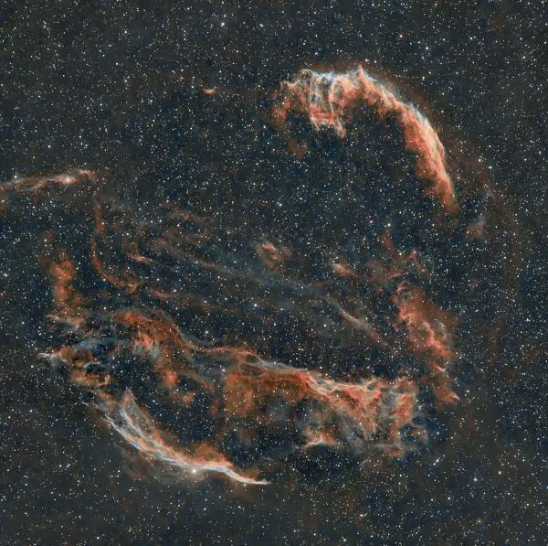 NGC 6960 - Astrophotography